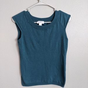Loft Silk Top